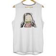 Nezuko Demon Slayer Cute Girl Unisex Tank Top