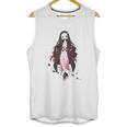 Nezuko Kamado Demon Slayer Unisex Tank Top