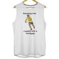 Nick Cummins Sweating Unisex Tank Top