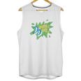 Nick Rewind Green Double Dare Splatt Unisex Tank Top