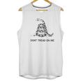 Do Not Tread On Me Unisex Tank Top