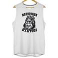 Notorious Big Bigfoot Unisex Tank Top