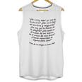 Nuestra Señora De Guadalupe Y San Juan Diego Unisex Tank Top