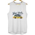 Nyc New York Yellow Cab Taxi Gift Souvenir Unisex Tank Top