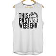 Theo Von This Past Weekend Podcast Unisex Tank Top