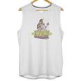 The Office Princess Unicorn Funny Unisex Tank Top