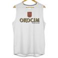 Okocim Brewery Unisex Tank Top