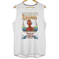 Once Upon A Time There Was A Queen Born In March Unisex Tank Top