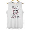 Once A Volvo Girl Always A Volvo Girl Shirt Unisex Tank Top