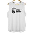 Original Army Infantry Brigade Combat Team Bravo Infantry Unisex Tank Top