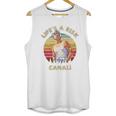 Paco Life S A Risk Carna Unisex Tank Top