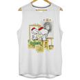 Painting George Michael Unisex Tank Top