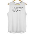 In My Past Life I Was A Cat Cat Lovers Unisex Tank Top