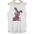 Pastel Goth Creepy Cute Voodoo Doll Unisex Tank Top