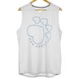 Paw Addict Dog Cat Lover Unisex Tank Top