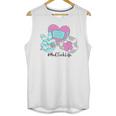 Peace Love Nursing Med Tech Unisex Tank Top