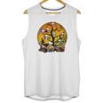 Peanuts Snoopy Halloween Tree Shirt Unisex Tank Top