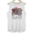 Pennywise Demogorgon Friends Don’T Lie Unisex Tank Top