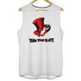 Persona 5 Take Your Heart Unisex Tank Top