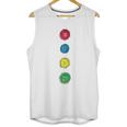 Pete The Cat Petes Buttons Unisex Tank Top