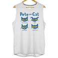 Pete The Cat Unisex Tank Top