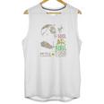 Peter Tosh Legend Unisex Tank Top