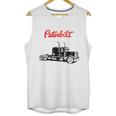 Peterbilt Truck Unisex Tank Top