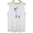 Philly Bedlam Bedlam At The Bank Philadelphia Baseball Unisex Tank Top