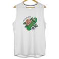 Pickle Rick Cartoon Unisex Tank Top