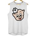 Piggly Wiggly Mascot Unisex Tank Top