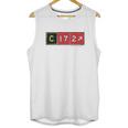 Pilot Cessna 172 Unisex Tank Top