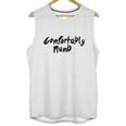 Pink Floyd Inspired Comfortably Numb Unisex Tank Top