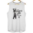 Pirates Of The Caribbean Graphic Unisex Tank Top