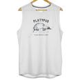 Platypus Swiss Army Of Animals Unisex Tank Top