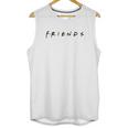 Popfunk Friends Tv Show Unisex Tank Top