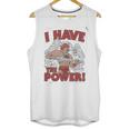 Popfunk Masters Of The Universe I Have The Power Unisex Tank Top