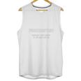 Powerlifting Because I Hate Cardio Unisex Tank Top