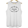 Prada Milano T-Shirt Tee 190 Unisex Tank Top