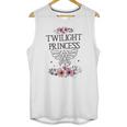 Pretty Twilight Princess Unisex Tank Top