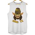 Randy Macho Man Savage Dig It Unisex Tank Top