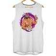 Randy Macho Man Savage Funny Cartoon Unisex Tank Top