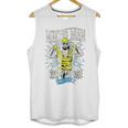 Randy Macho Man Savage Funny Graphic Oh Yeah Unisex Tank Top