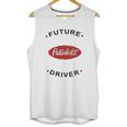 Rare New Future Peterbilt Truck Driver Unisex Tank Top