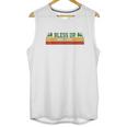 Rastafari Reggae Music Bless Up Dub Dancehall Rasta Gift Unisex Tank Top