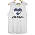 Really Awesome Just A Little Salvadorian Onesie Unisex Tank Top