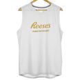 Reeses Peanut Butter Cup Unisex Tank Top