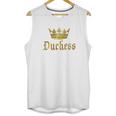 Regal Crown Royalty Gift Unisex Tank Top