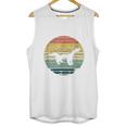 Retro Vintage Honey Badger Animal Unisex Tank Top