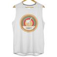 Retro Vintage Karate Gift For Karateka Martial Artists Unisex Tank Top