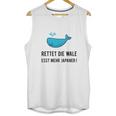 Rettet Die Wale Gewitter Im Kopf Tourette Gisela Unisex Tank Top